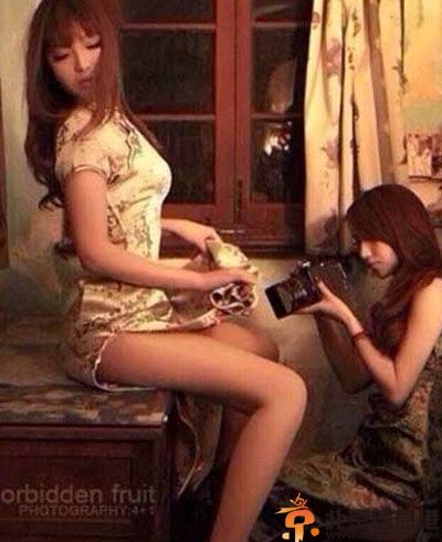 亮点图好全面的颜色 好形象的对比