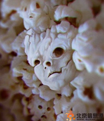亮点图注重细节的模特 致被风扇吹走的节操