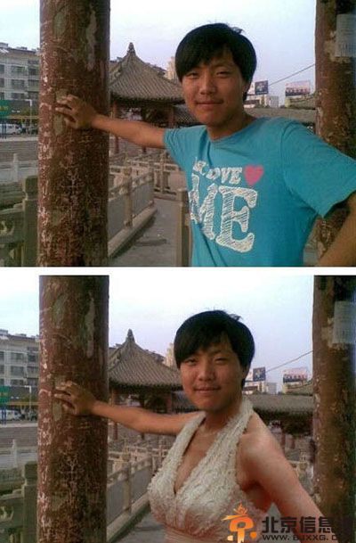 搞笑表情界最美图片 画面太美我不忍独看