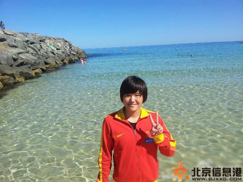 叶诗文个人资料微博照片 系奥运冠军被保送清华