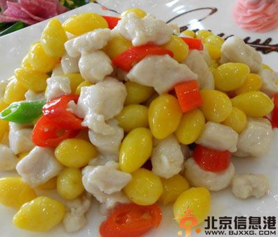 白果的功效与作用及食用方法 能有效治疗肺结核