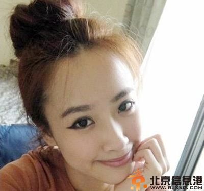 教你丸子头扎法步骤图解 让你对丸子头爱不释手