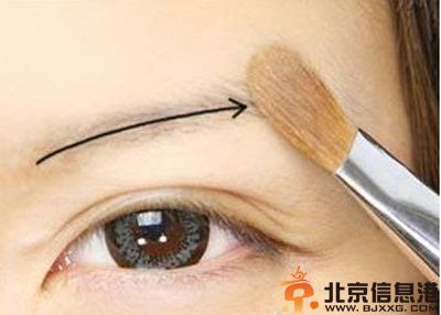 教你眉毛的画法详细图解 让你变得更加亲切