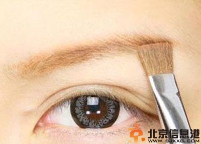 教你眉毛的画法详细图解 让你变得更加亲切