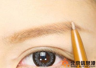 教你眉毛的画法详细图解 让你变得更加亲切
