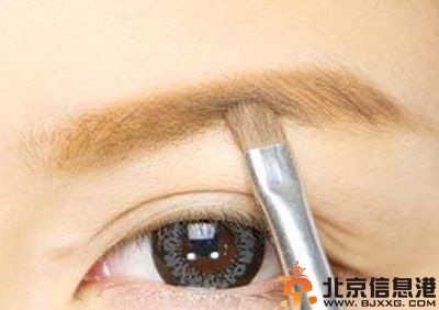 教你眉毛的画法详细图解 让你变得更加亲切