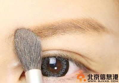 教你眉毛的画法详细图解 让你变得更加亲切