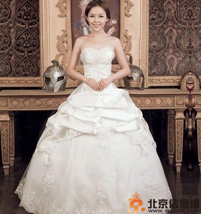 婚纱款式分类有哪些 让你选择最爱的那款