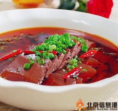 补血补铁的食物有哪些 帮你改善贫血贫铁体质