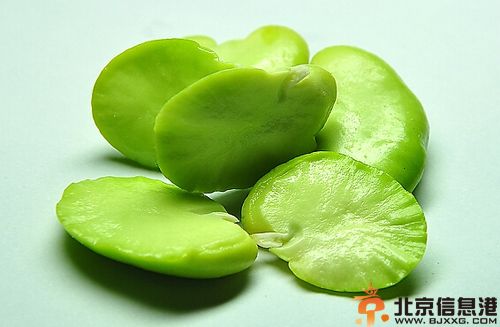 蚕豆的营养价值分析 盘点其功效及作用
