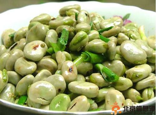 蚕豆的营养价值分析 盘点其功效及作用