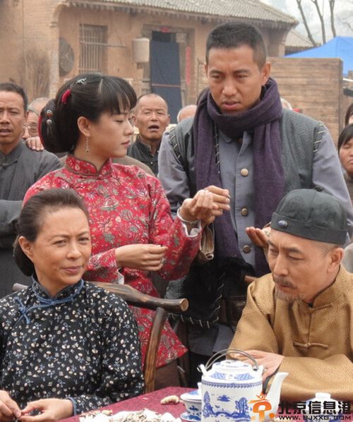 电视剧兵出潼关演员表剧情介绍 谷智鑫搭档刘佳