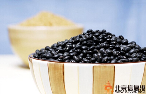 黑豆的功效与作用解析 分析其营养价值