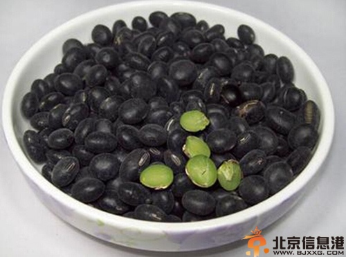 黑豆的功效与作用解析 分析其营养价值