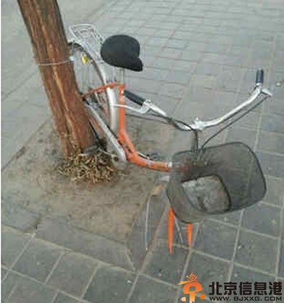 搞笑图片尔乃何方妖孽 有一种爱叫不放手
