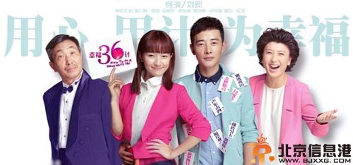 电视剧幸福36计分集剧情介绍演员表（1-32）全集大结局