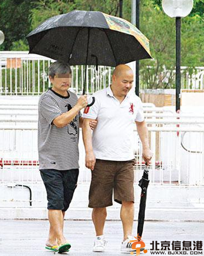 张柏芝父亲张仁勇个人资料近照 曝欠债被打内幕