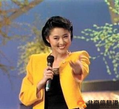 网传倪萍儿子近照曝光 倪萍儿子得的什么病