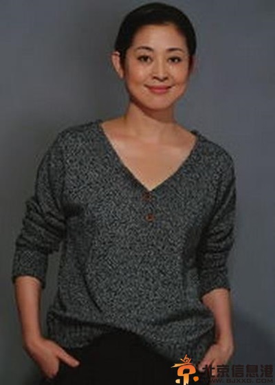 网传倪萍儿子近照曝光 倪萍儿子得的什么病