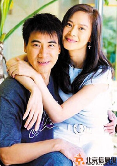 俞小凡老公翁家明个人资料 和刘雪华酷似传离婚