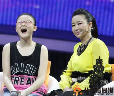 买红妹14岁女儿买宝瑶近照 像孙楠个人资料被扒