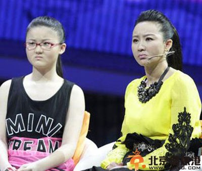 买红妹14岁女儿买宝瑶近照 像孙楠个人资料被扒