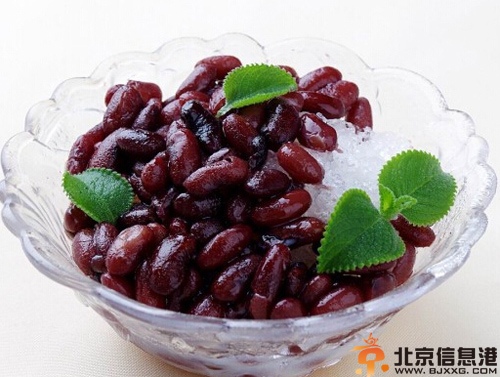 蜜制红豆的做法推荐 diy滋补养颜健康美食