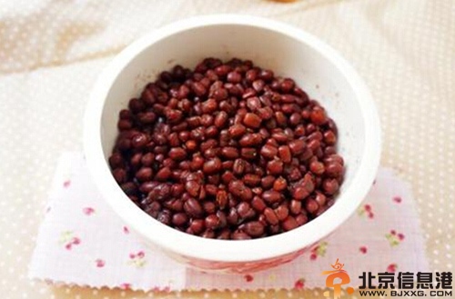 蜜制红豆的做法推荐 diy滋补养颜健康美食