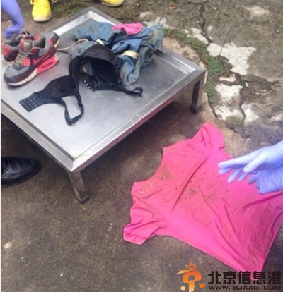 女孩凡莎莎遇害死亡照片 蹊跷身亡凡料微博求助