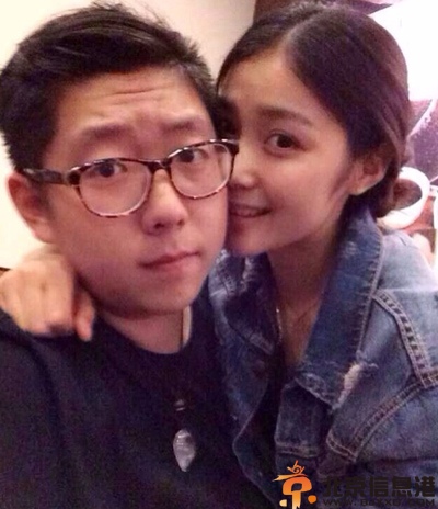 家有儿女鼠标张艺文资料微博 女友袁舒华及近照