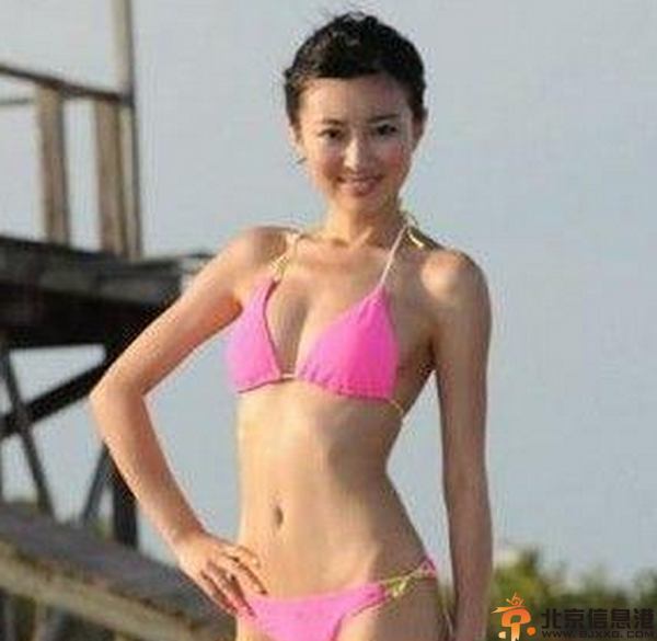 TVB女星马赛大尺度照片外泄 自摸穿情趣内衣三点尽露