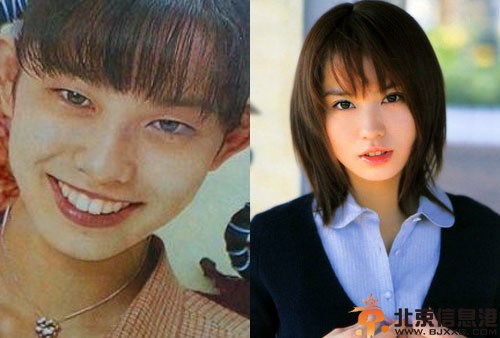 日本女星市川由衣大尺度整容照片 与三浦春马床戏剧照曝光