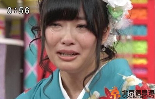揭指原莉乃不雅照事件及个人资料 akb48总选举2014居于次席