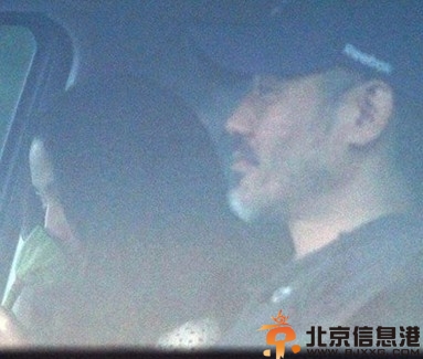 吴秀波车震汤唯图片曝光 汤唯否认车震誓不当小三
