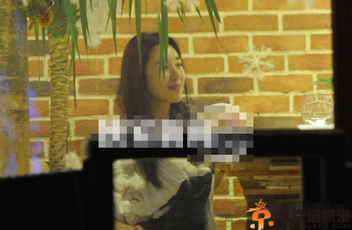 孔令辉车震女是谁 模特顾珊珊个人资料被爆