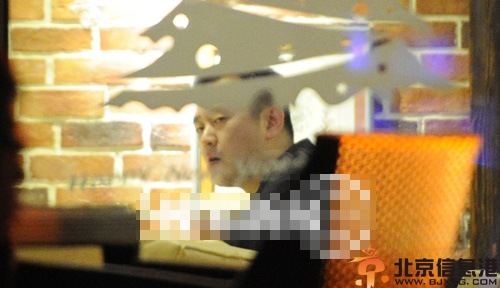 孔令辉车震女是谁 模特顾珊珊个人资料被爆