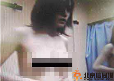 揭萧淑慎三级不雅照 萧淑慎真空及其男友是谁个人资料