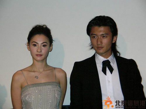 揭张柏芝陈冠希拍不雅照原因 爆大尺度照片因对谢霆锋死心