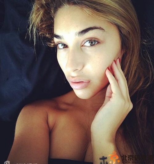 比伯酒驾门女主角生活照曝光 曾多次被捕并和多人有过一腿