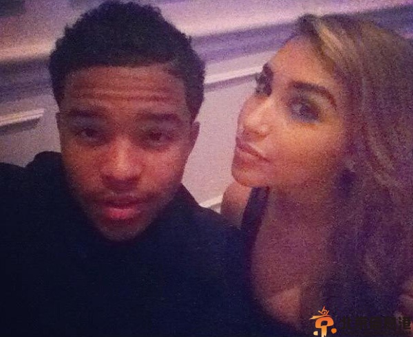 比伯酒驾门女主角生活照曝光 曾多次被捕并和多人有过一腿