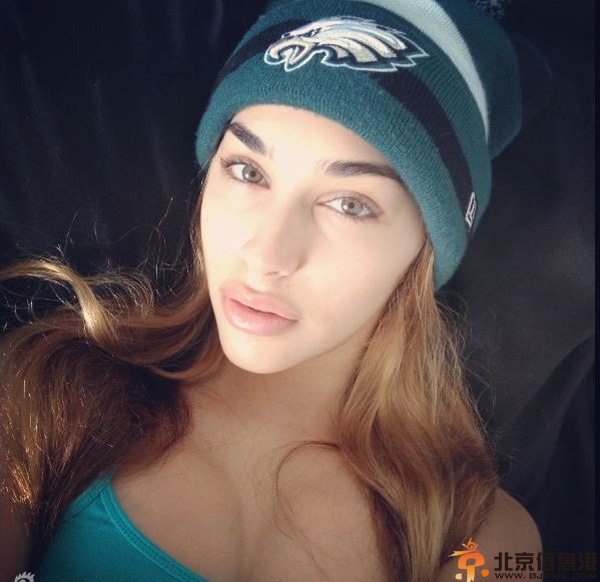 比伯酒驾门女主角生活照曝光 曾多次被捕并和多人有过一腿