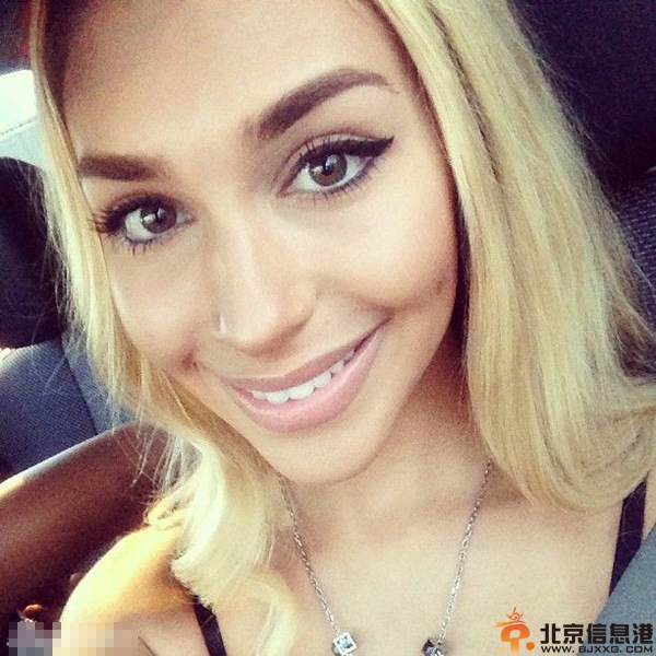 比伯酒驾门女主角生活照曝光 曾多次被捕并和多人有过一腿