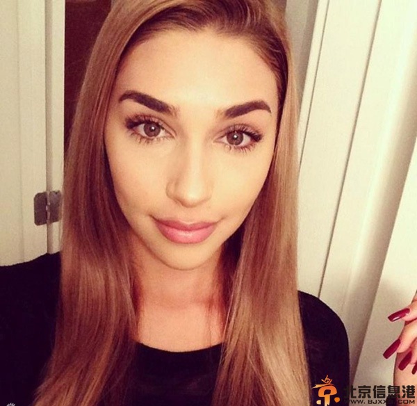 比伯酒驾门女主角生活照曝光 曾多次被捕并和多人有过一腿