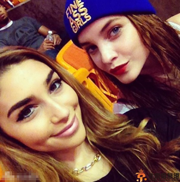 比伯酒驾门女主角生活照曝光 曾多次被捕并和多人有过一腿