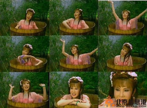 西门大妈杨钧钧年轻时照片 整容前后对比网友高呼惊悚