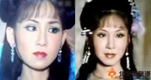 西门大妈杨钧钧年轻时照片 整容前后对比网友高呼惊悚