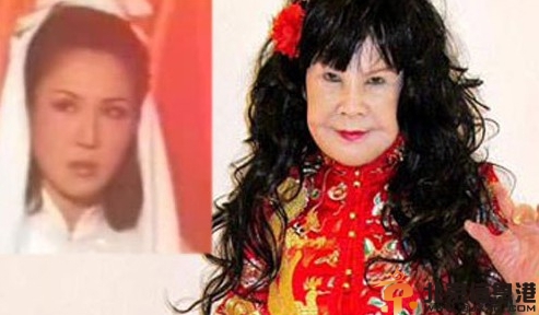 西门大妈杨钧钧年轻时照片 整容前后对比网友高呼惊悚