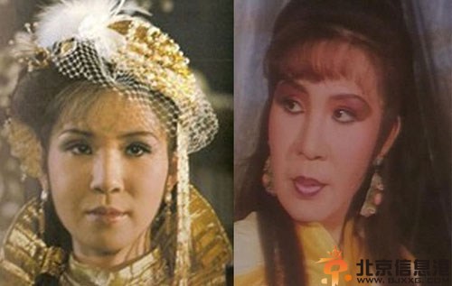 西门大妈杨钧钧年轻时照片 整容前后对比网友高呼惊悚