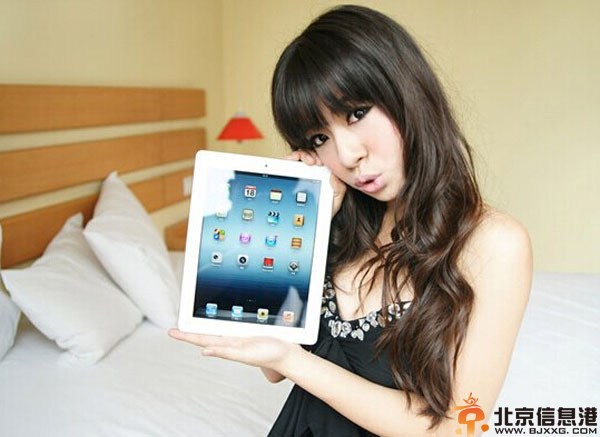 少女为买ipad拍不雅照赚钱 被骗后报警求助
