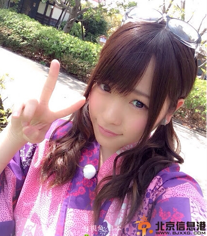 AKB48川荣李奈个人资料照片 握手会被刺伤受关注